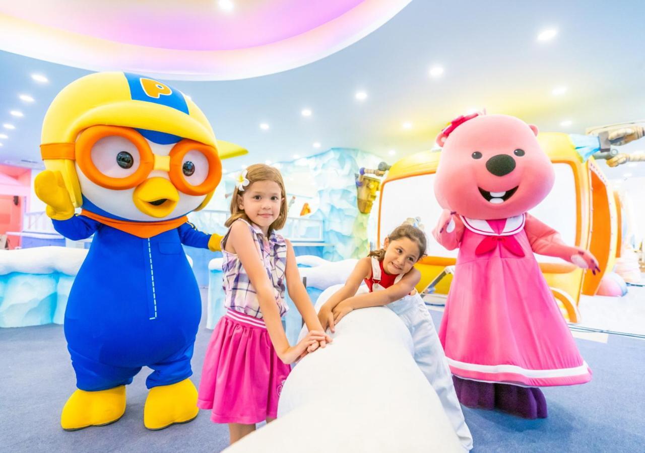 Jpark Island Resort & Waterpark Cebu Đảo Mactan Ngoại thất bức ảnh