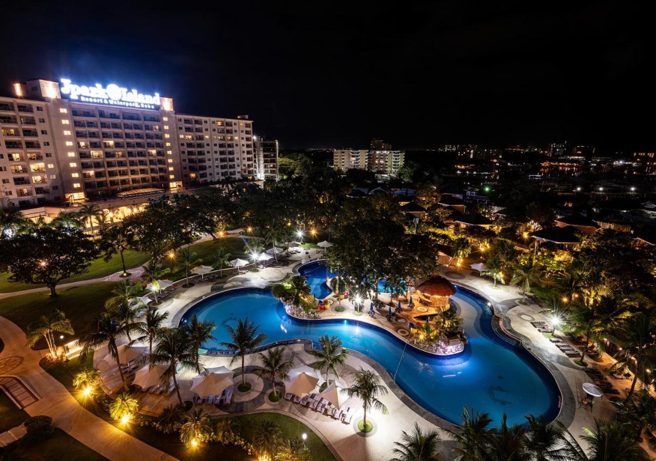 Jpark Island Resort & Waterpark Cebu Đảo Mactan Ngoại thất bức ảnh