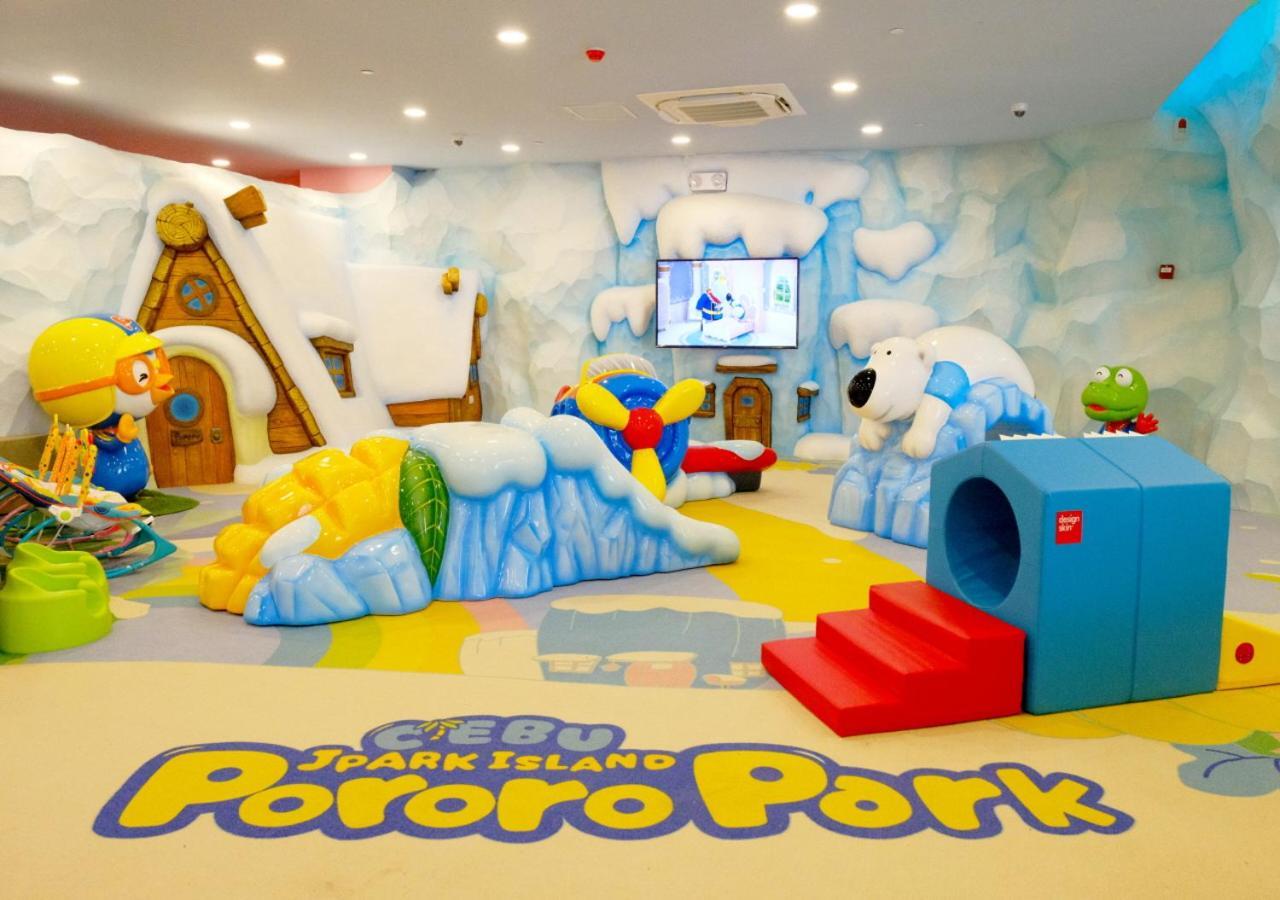 Jpark Island Resort & Waterpark Cebu Đảo Mactan Ngoại thất bức ảnh