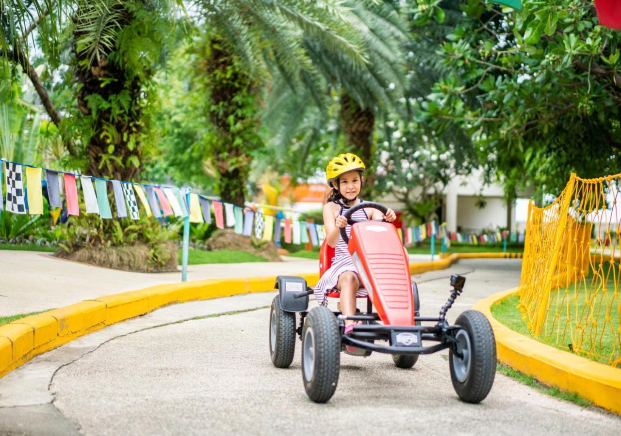Jpark Island Resort & Waterpark Cebu Đảo Mactan Ngoại thất bức ảnh