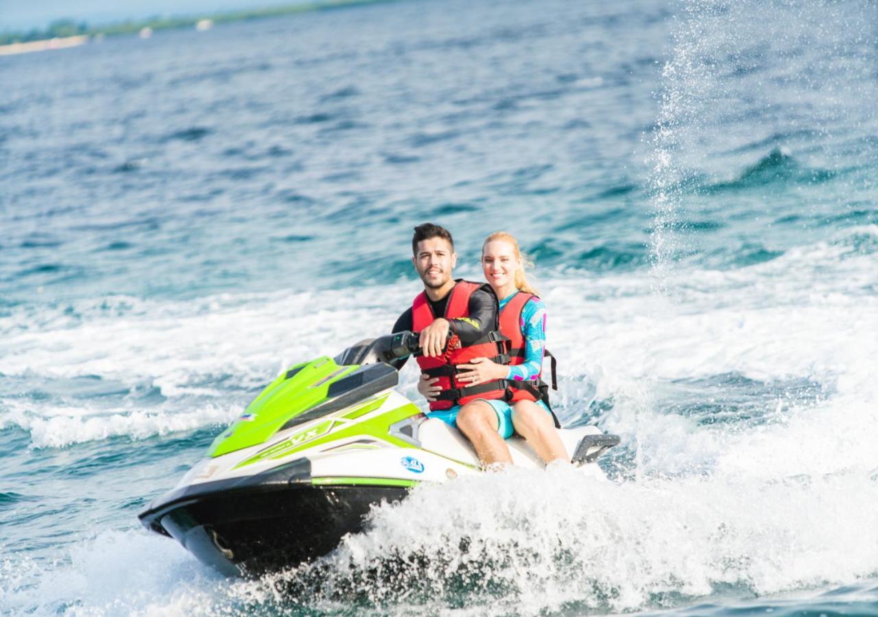Jpark Island Resort & Waterpark Cebu Đảo Mactan Ngoại thất bức ảnh