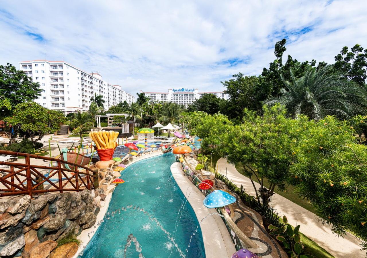 Jpark Island Resort & Waterpark Cebu Đảo Mactan Ngoại thất bức ảnh