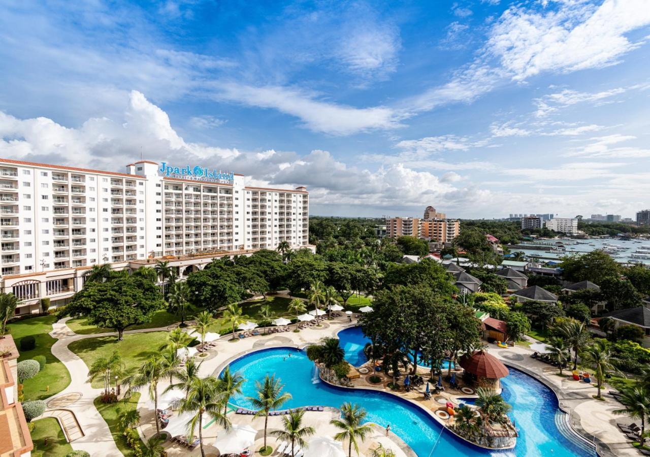 Jpark Island Resort & Waterpark Cebu Đảo Mactan Ngoại thất bức ảnh