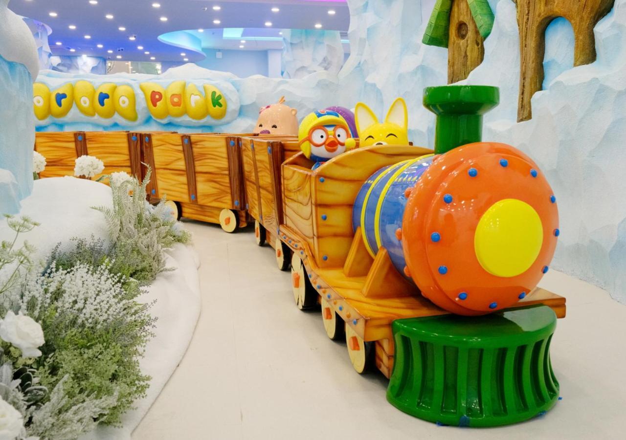 Jpark Island Resort & Waterpark Cebu Đảo Mactan Ngoại thất bức ảnh