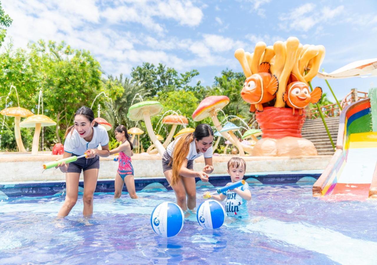 Jpark Island Resort & Waterpark Cebu Đảo Mactan Ngoại thất bức ảnh