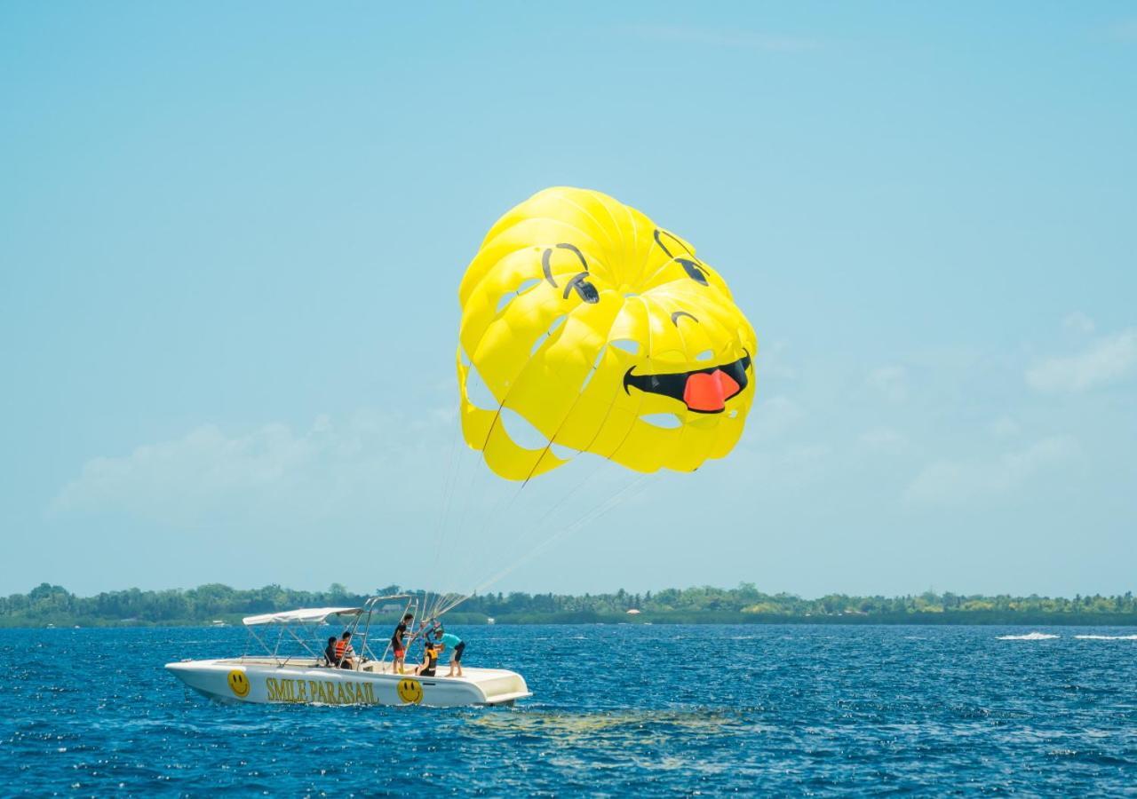 Jpark Island Resort & Waterpark Cebu Đảo Mactan Ngoại thất bức ảnh