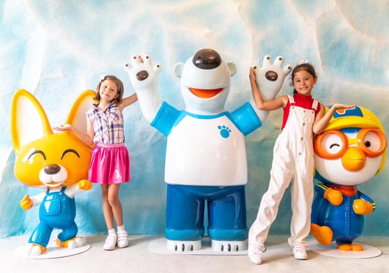 Jpark Island Resort & Waterpark Cebu Đảo Mactan Ngoại thất bức ảnh