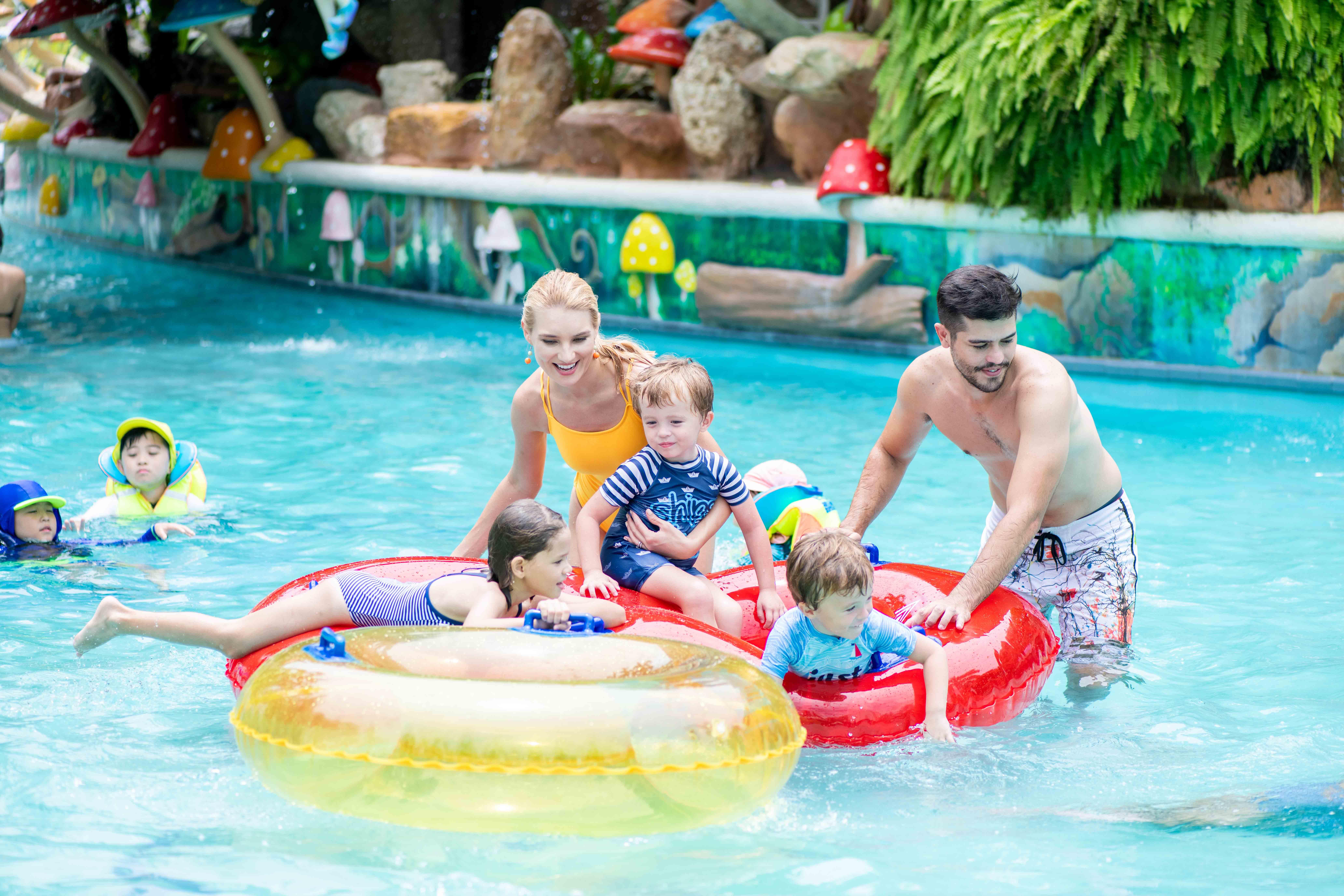 Jpark Island Resort & Waterpark Cebu Đảo Mactan Ngoại thất bức ảnh