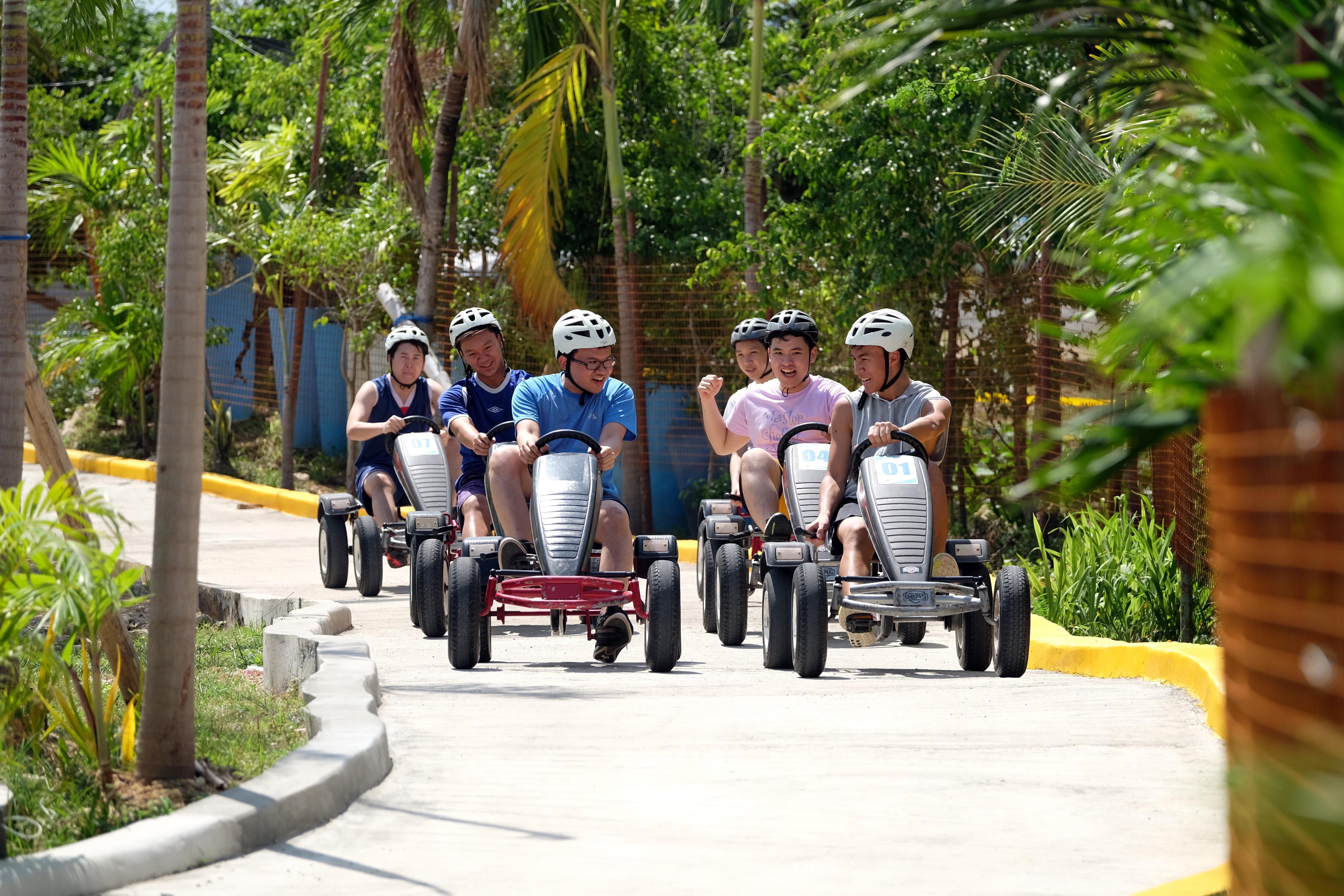 Jpark Island Resort & Waterpark Cebu Đảo Mactan Ngoại thất bức ảnh