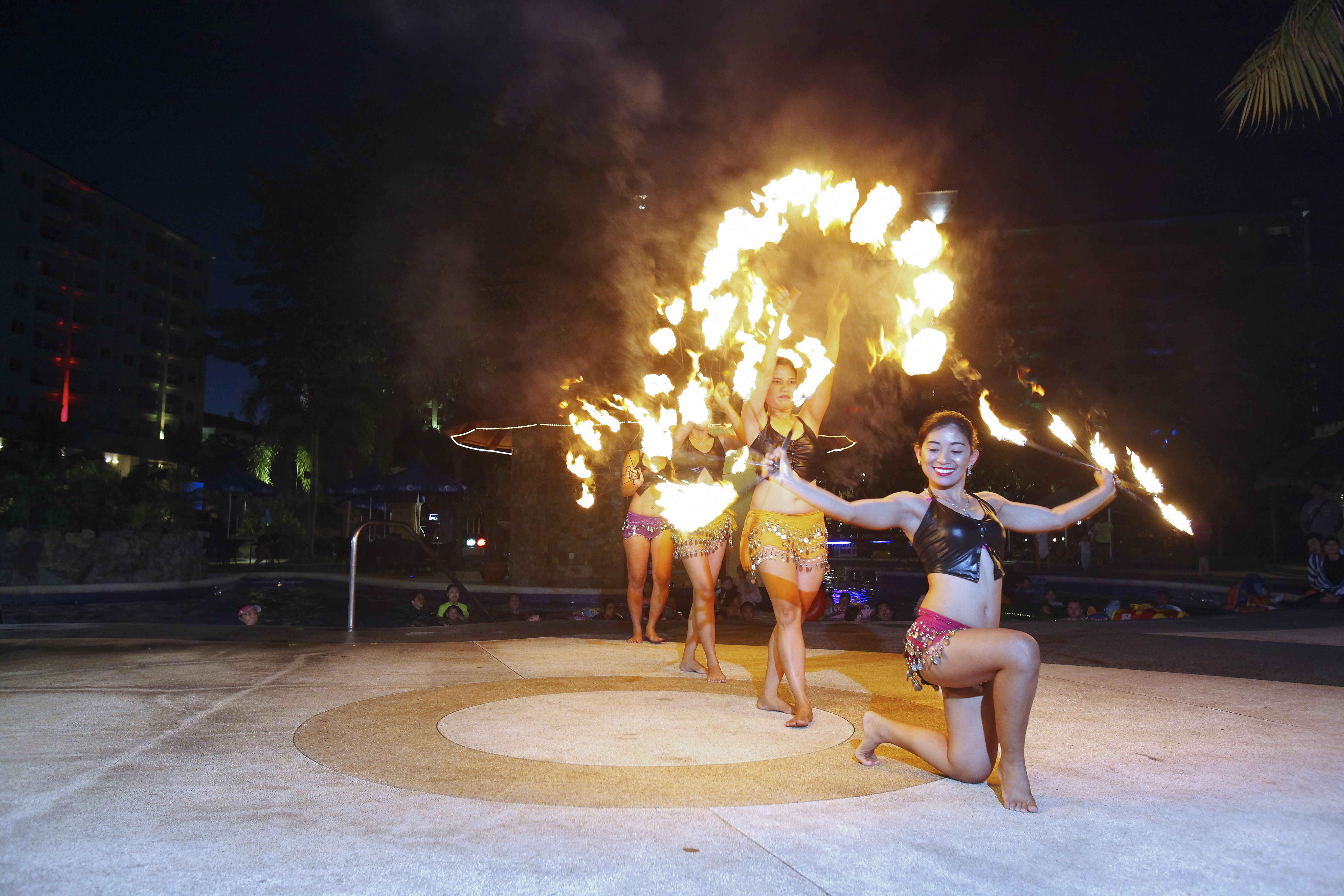Jpark Island Resort & Waterpark Cebu Đảo Mactan Ngoại thất bức ảnh