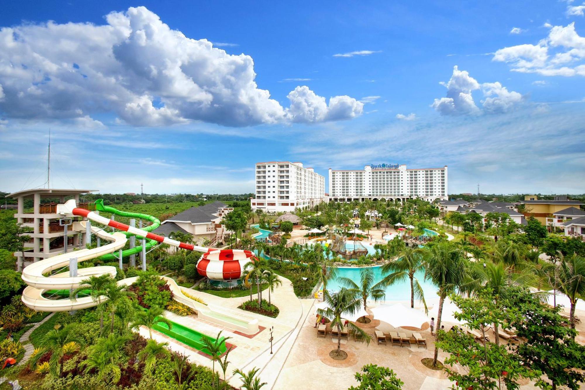 Jpark Island Resort & Waterpark Cebu Đảo Mactan Ngoại thất bức ảnh
