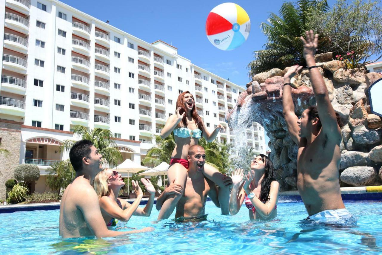 Jpark Island Resort & Waterpark Cebu Đảo Mactan Ngoại thất bức ảnh